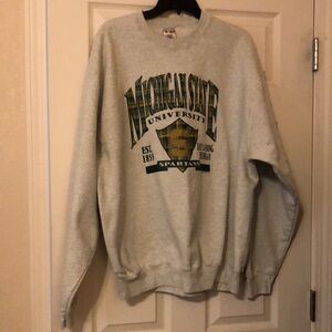 Michigan State University Sweatshirt